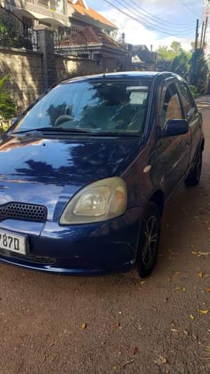 used toyota vits