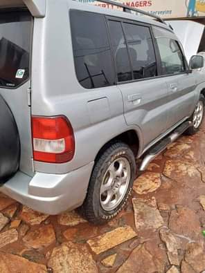 A picture of Pajero Io UAX at 7 8m good condition buy and