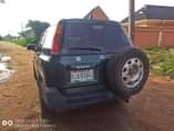 A picture of CR V 1999