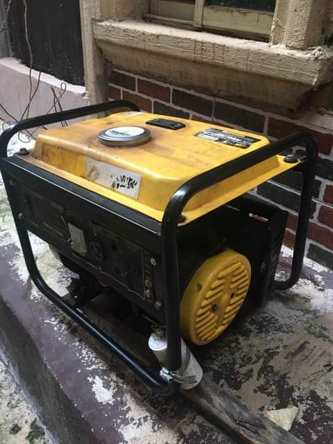 genset