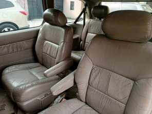 A picture of Sienna 2001 model Buy and drive Nothing to work Price