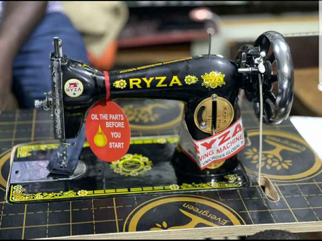 A picture of Sewing machines