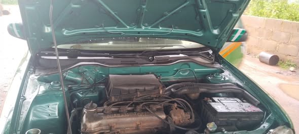 A picture of Nissan Micra