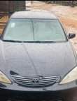 A picture of Toyota Camry 04 first body Ac chilling location ejigbo