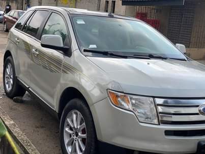 A picture of Ford edge 2010