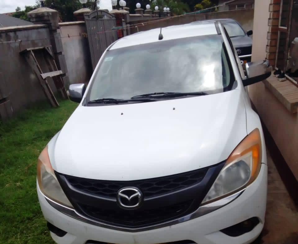 mazda bt50
