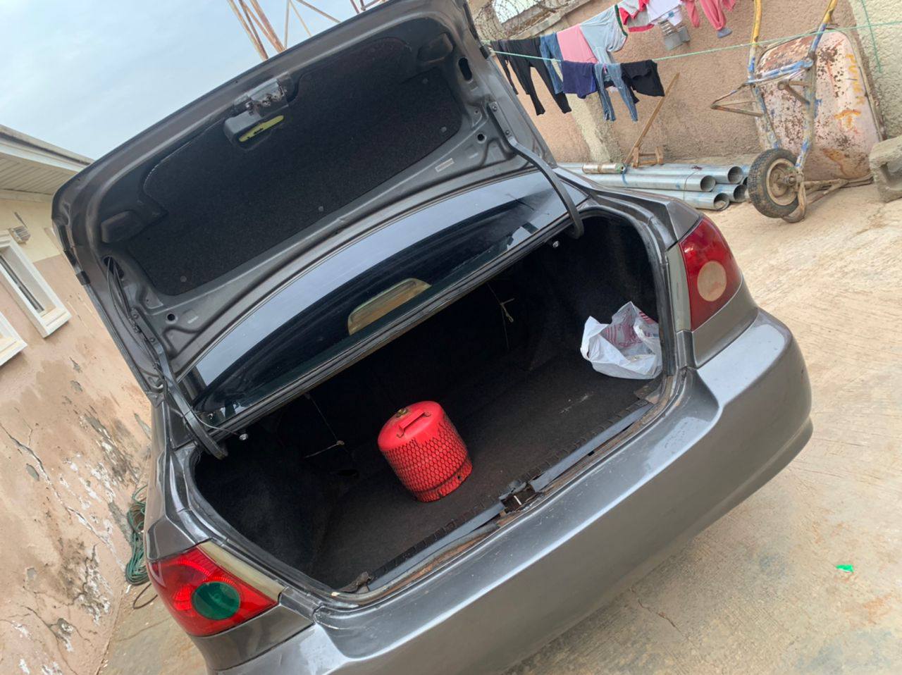 A picture of Extremely clean Toyota Corolla 2005