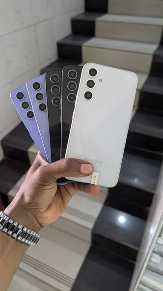 A picture of Samsung A54 5G