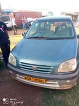 used toyota raum