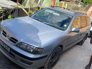 nissan primera