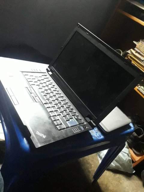 A picture of Laptop