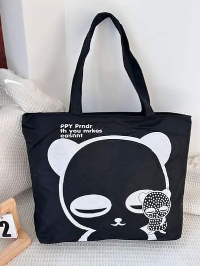 A picture of Tote bags