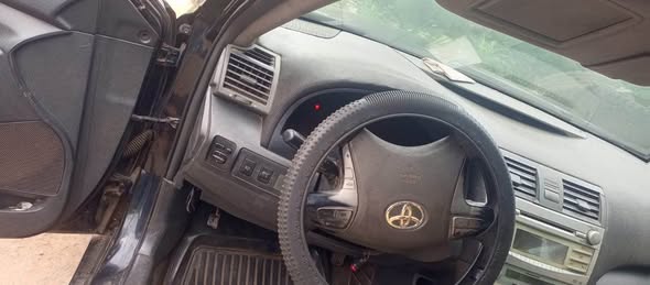 A picture of Awoof deal Registered Toyota Camry