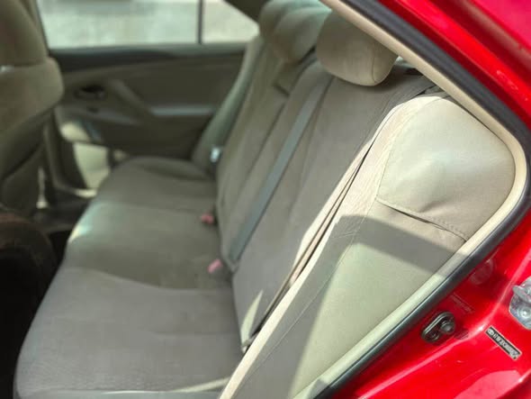 A picture of JUST IN FORIEGN USED TOYOTA CAMRY 2010 MODEL HIGHEST GRADE