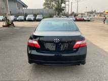 A picture of Tokunbo 2008 Toyota Camry sport buy