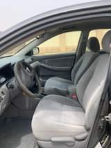 A picture of Toyota Corolla 2007