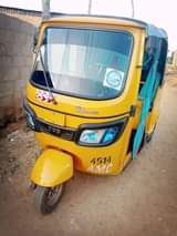 A picture of DISTRESS SALES TWO MONTHS USED KEKE NAPEP STILL NEW ABUJA