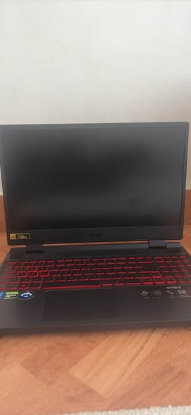 A picture of Acer nitro 5
