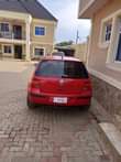 A picture of Golf 4