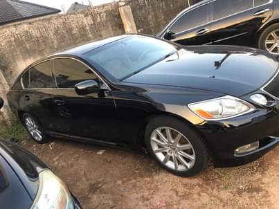 A picture of Direct tokumbo GS300 2006 model