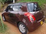 A picture of SUZUKI SWIFT..2009 model..1.3cc
