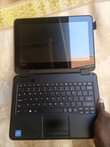 A picture of Lenovo Celeron touchscreen portable at only 550 000