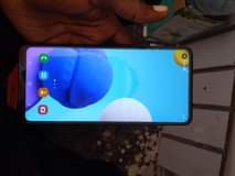 A picture of Samsung a21s