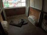 A picture of Toyota Haice cargo bus for sale Super Clean first body