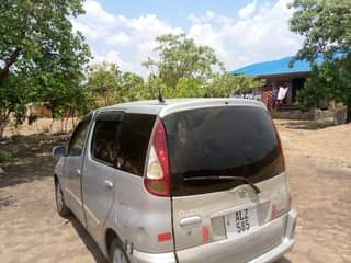 used toyota funcargo