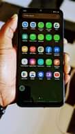 A picture of Samsung galaxy A30