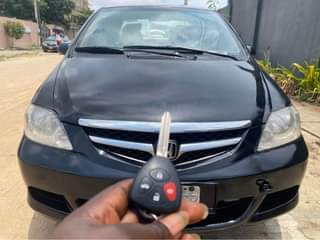 A picture of 2008 Manual Honda city with nothing to fix. Location is