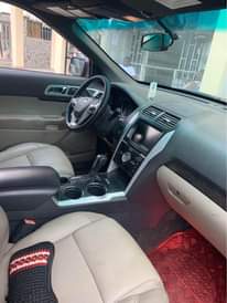 A picture of 2013 Ford Explorer