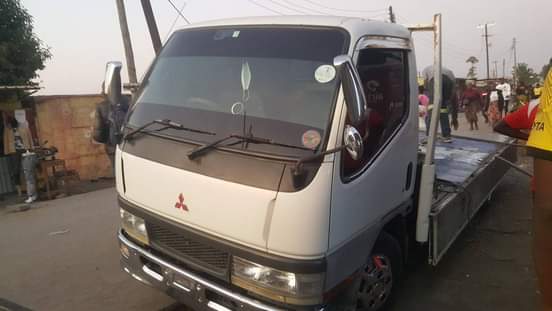 used mitsubishi canter