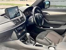 A picture of BMW X1