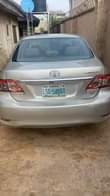 A picture of 2009 Toyota Corolla le