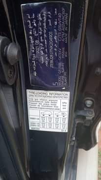 A picture of LANDCRUISER 2021MODEL BOUGHT BRANDNEW STILL CLEAN AND STAND AS NEW