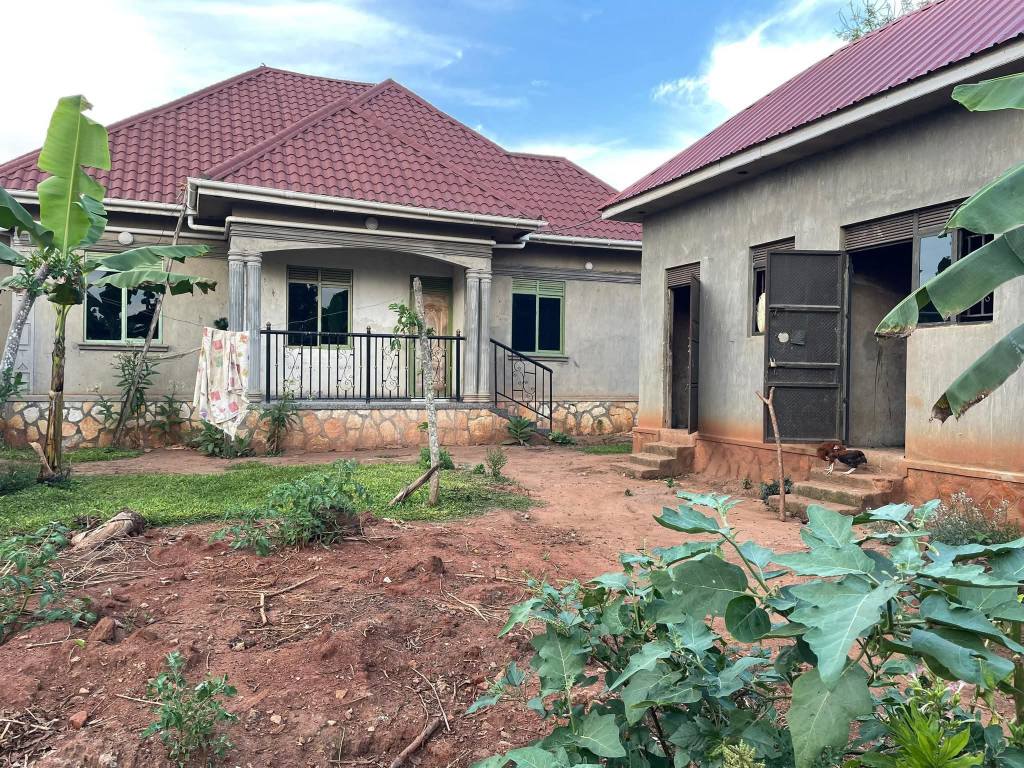 A picture of Home On an acre for sale