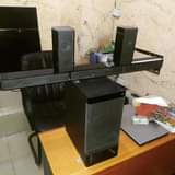A picture of Sony soundbar