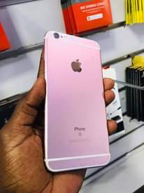 A picture of Used iPhone 6s plus