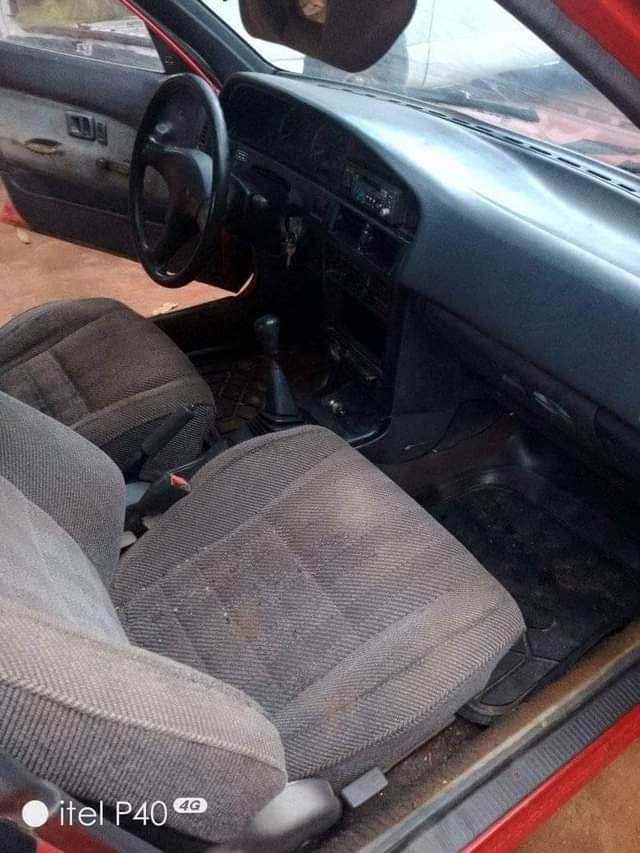 A picture of 1997 Toyota Corolla