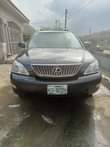 A picture of Lexus RX 330 available nothing to fix Location port Harcourt