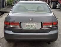 A picture of Admin please approve HONDA ACCORD 2004 FIRST BODY Engine Gear
