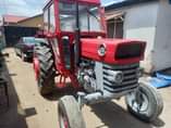 A picture of Tractors