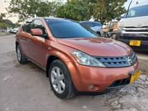 A picture of NISSAN MURANO