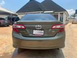 A picture of CHECK THIS OUT FOREIGN USED TOYOTA CAMRY SE 2014 MODEL