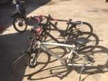 A picture of Sports bicycle
