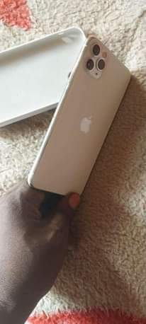 A picture of iPhone 11