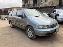 A picture of 1999 Honda Odyssey auto