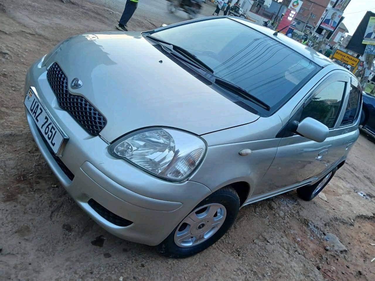 A picture of VITZ 12.5m Call 0701488581 what s app 07764 17404