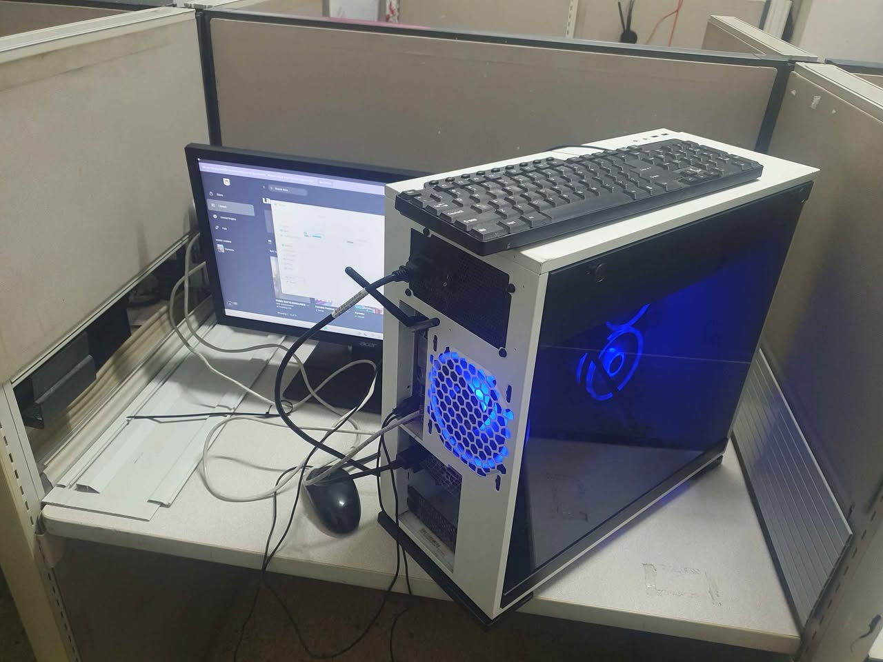 gaming